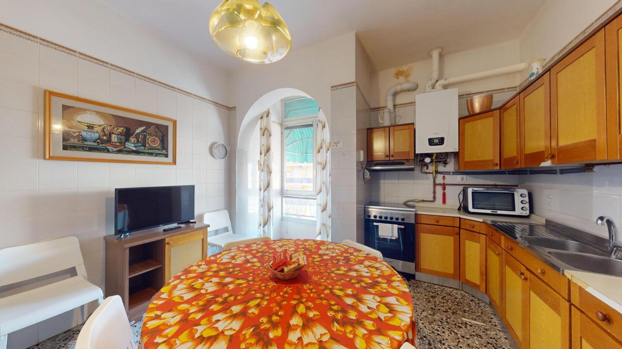 Casa Ines - By Ligooria Apartment Пиетра Лигуре Екстериор снимка